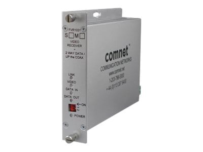 ComNet FVT1031S1 - video/serial extender