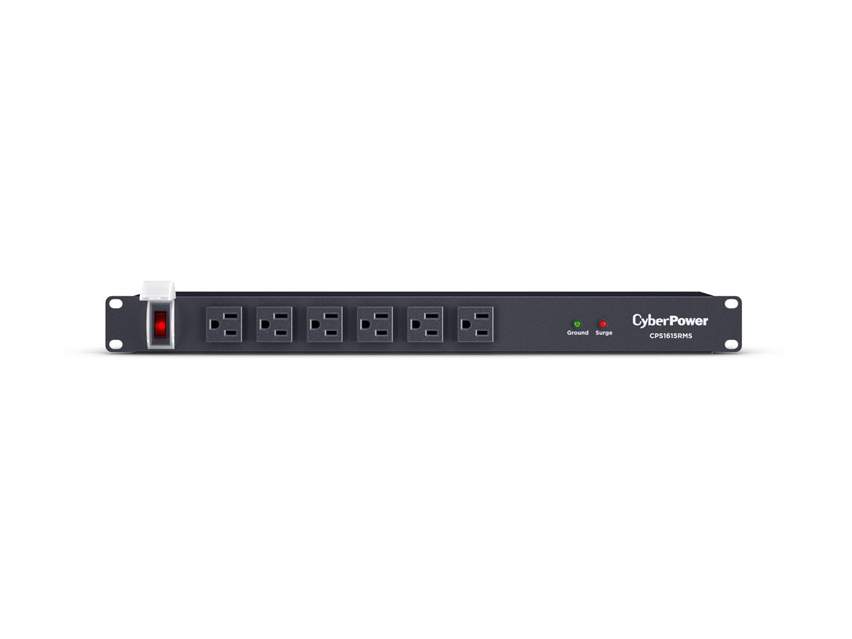 CyberPower Rackbar CPS1615RMS - surge protector