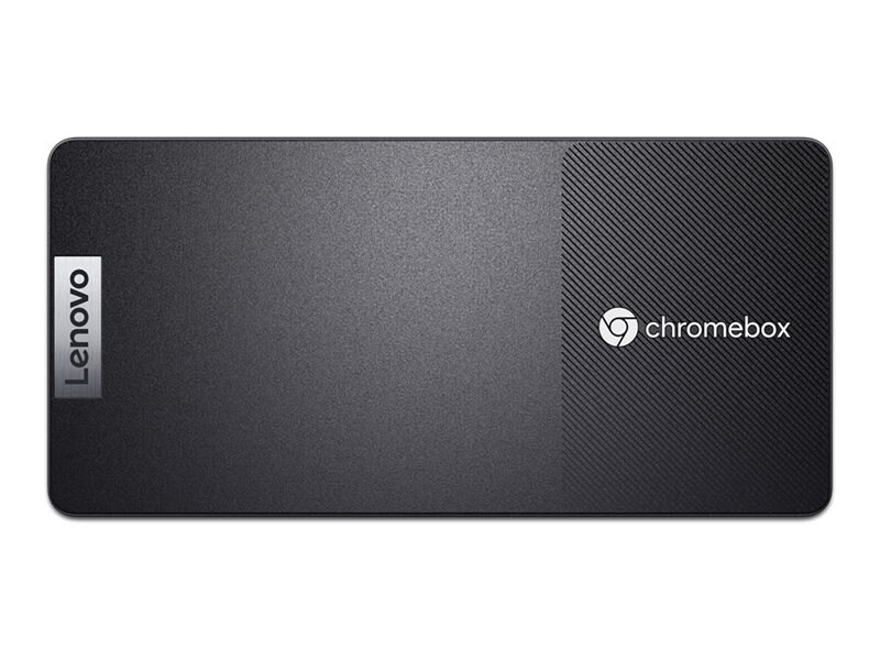 Lenovo Chromebox Micro - micro Celeron N4500 1.1 GHz - 8 Go - flash 32 Go