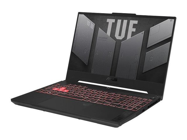 Asus TUF Gaming A15 FA507NV-EH74 - 15.6" - AMD Ryzen 7 - 7735HS - 16 GB RAM