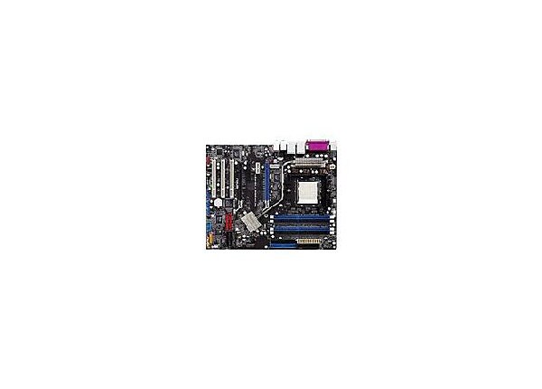 ASUS A8N-SLI Premium - motherboard - ATX - nForce4 SLI