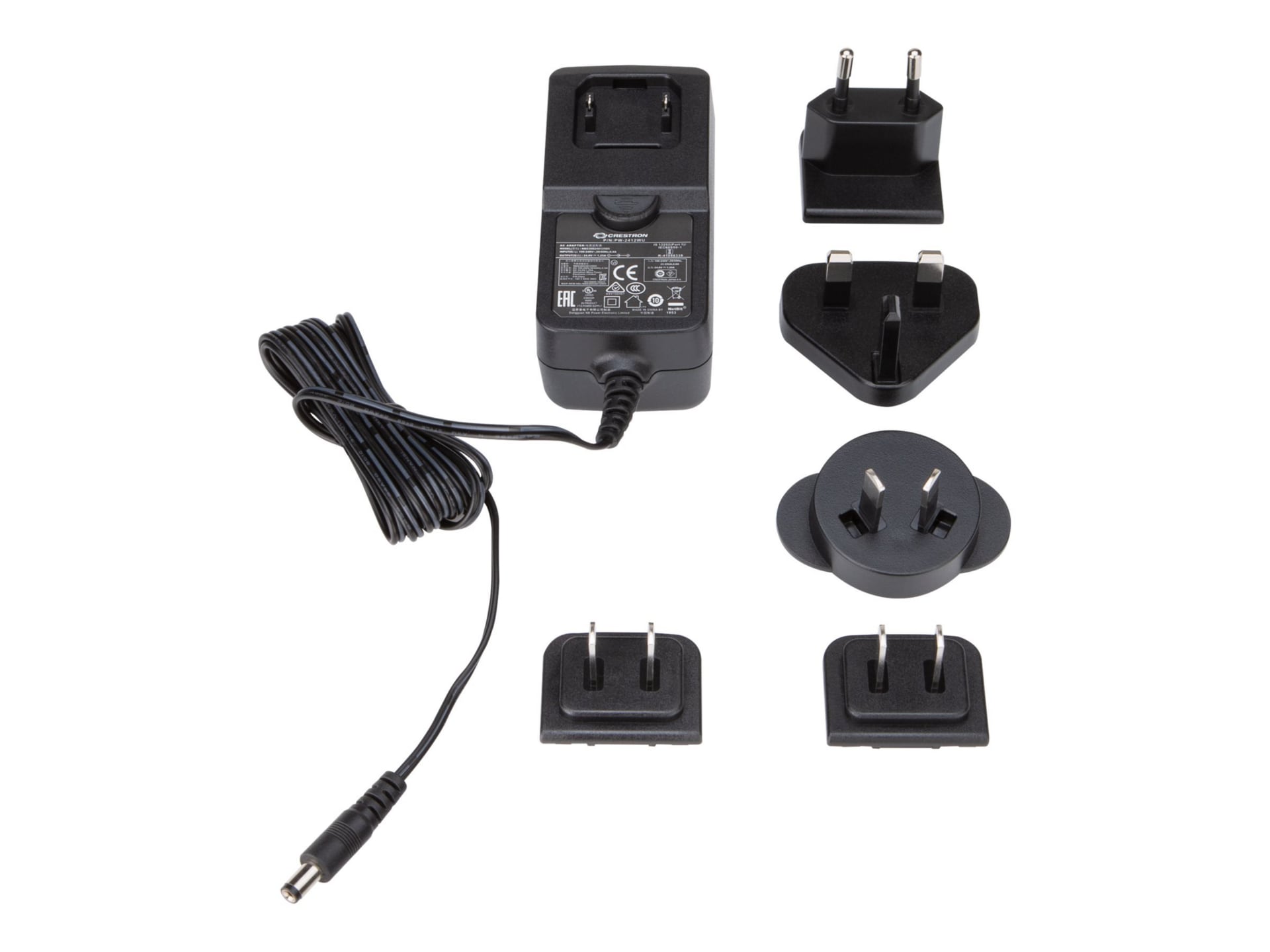 Crestron PW-2412WU - power adapter
