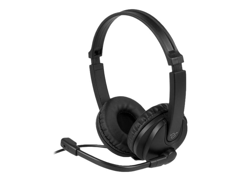 Aluratek AWH352FB - headset