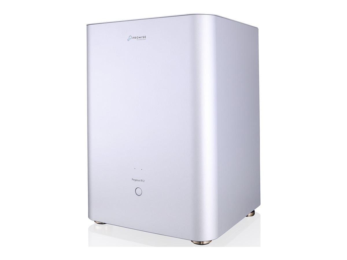 Promise Pegasus R12 - hard drive array