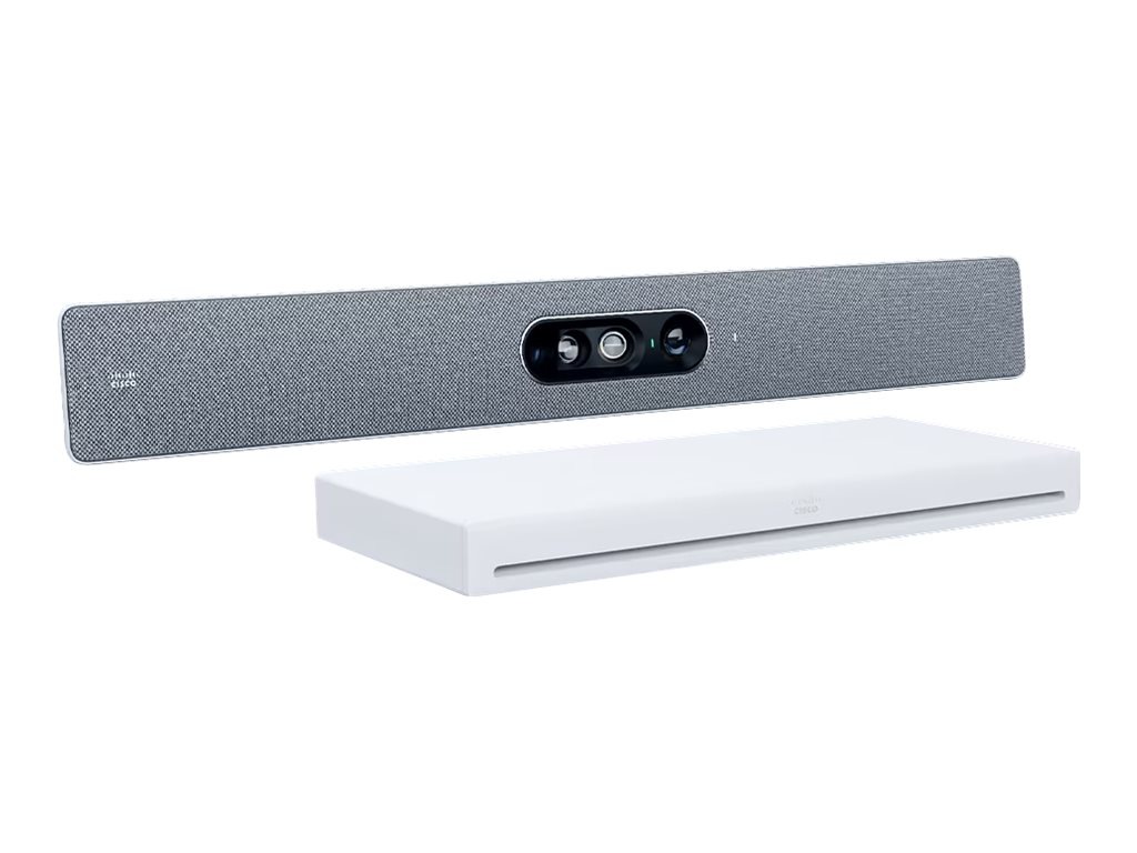 Cisco Webex Room Kit EQ - video conferencing kit - TAA Compliant