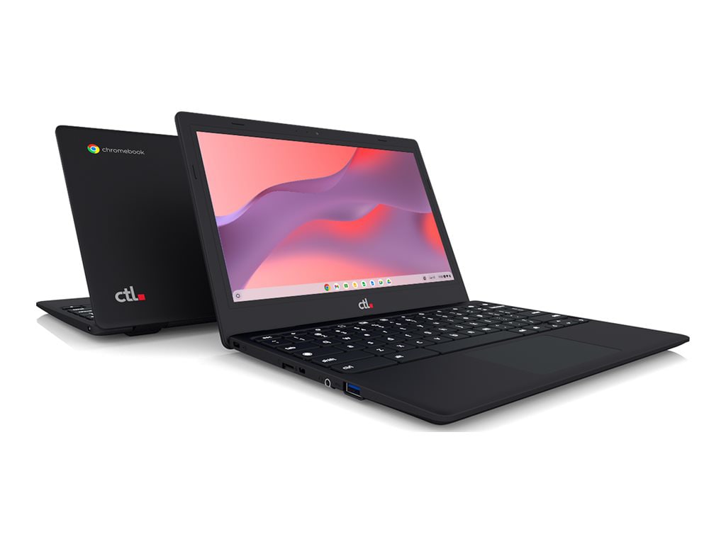CTL Chromebook PX111E - 11.6" - Intel N-series - N100 - 4 GB RAM - 64 GB eMMC