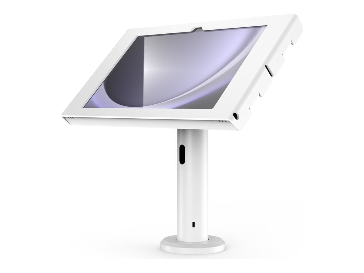 Compulocks Galaxy Tab A9+ Apex Enclosure Rise Stand 8" mounting kit - exposed front/back camera and sensors - for tablet