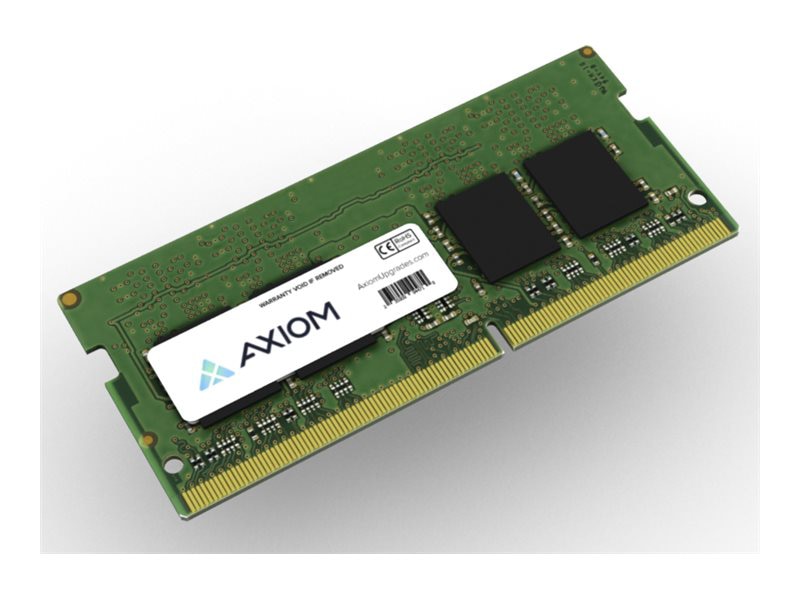 Axiom - DDR5 - module - 8 GB - SO-DIMM 262-pin - 5600 MHz / PC5-44800