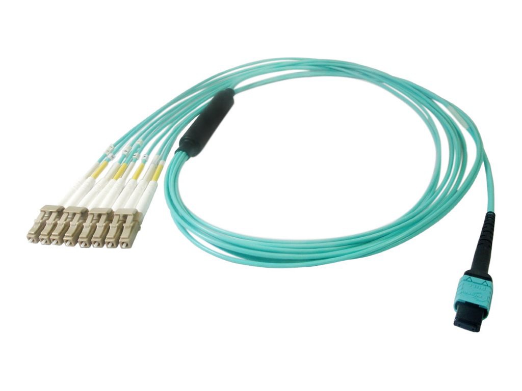 Phantom Cables network cable - 10 m - aqua