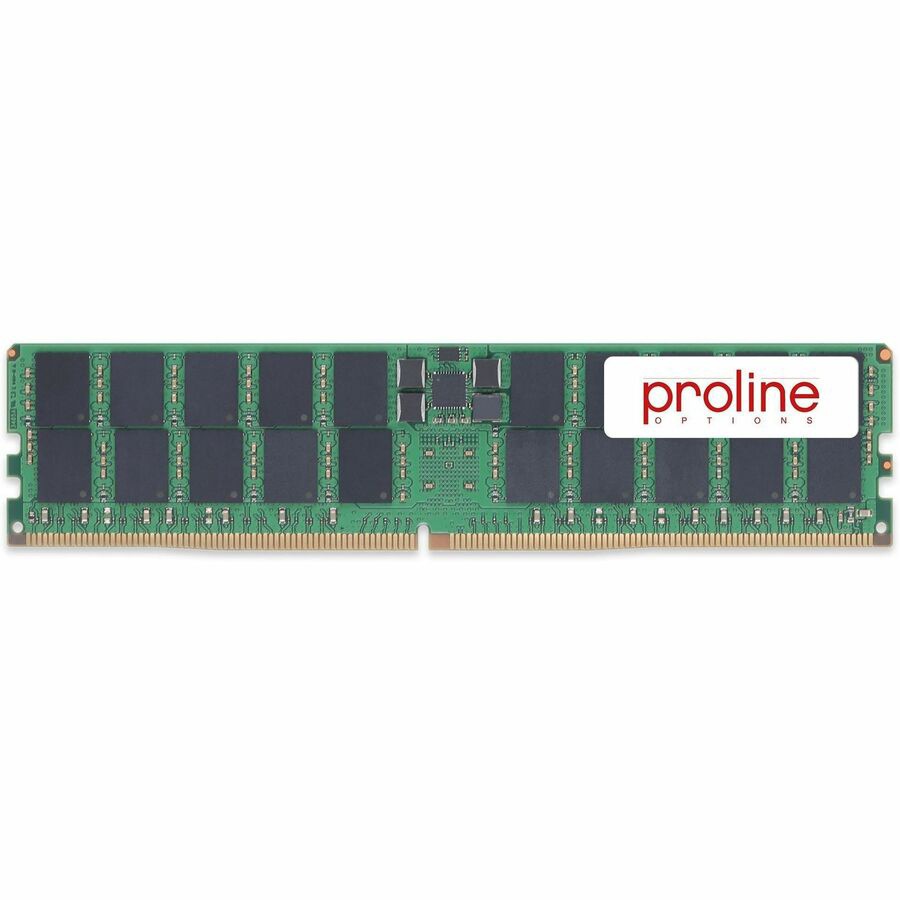 Proline HP P50312-B21 Compatible 64GB DDR5-4800MHz Registered Dual Rank x4 1.1V 288-pin CL40 RDIMM