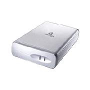 Iomega Desktop Hard Drive Silver Series hard drive - 80 GB - Hi-Speed USB