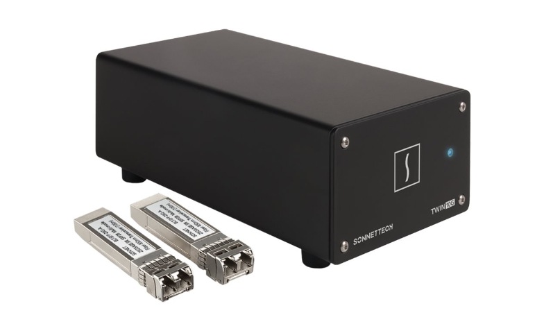 Amazon.com: SoNNeT Thunderbolt AVB Adapter for Macs
