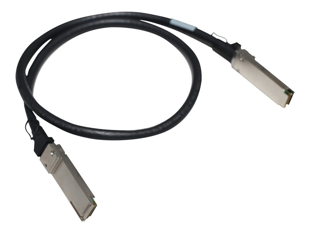 HPE Aruba 100GBase direct attach cable - 3.3 ft