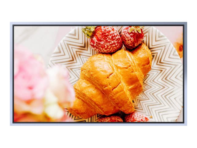 MOKA DS60P32 DS60P Series - 32" LED-backlit LCD display - Full HD - for digital signage