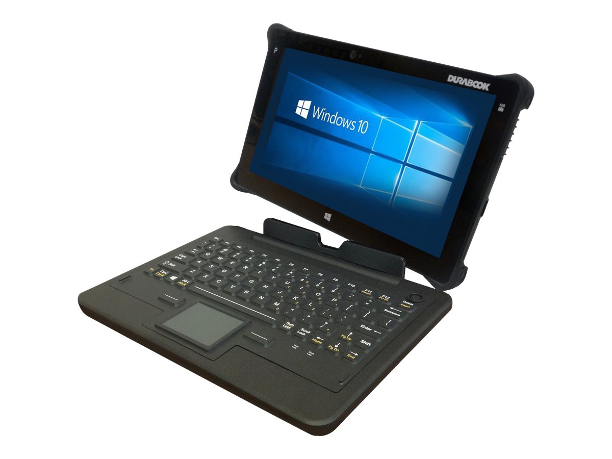 Durabook R11 - 11.6" - Intel Core i5 - 8250U - 8 GB RAM - 256 GB SSD