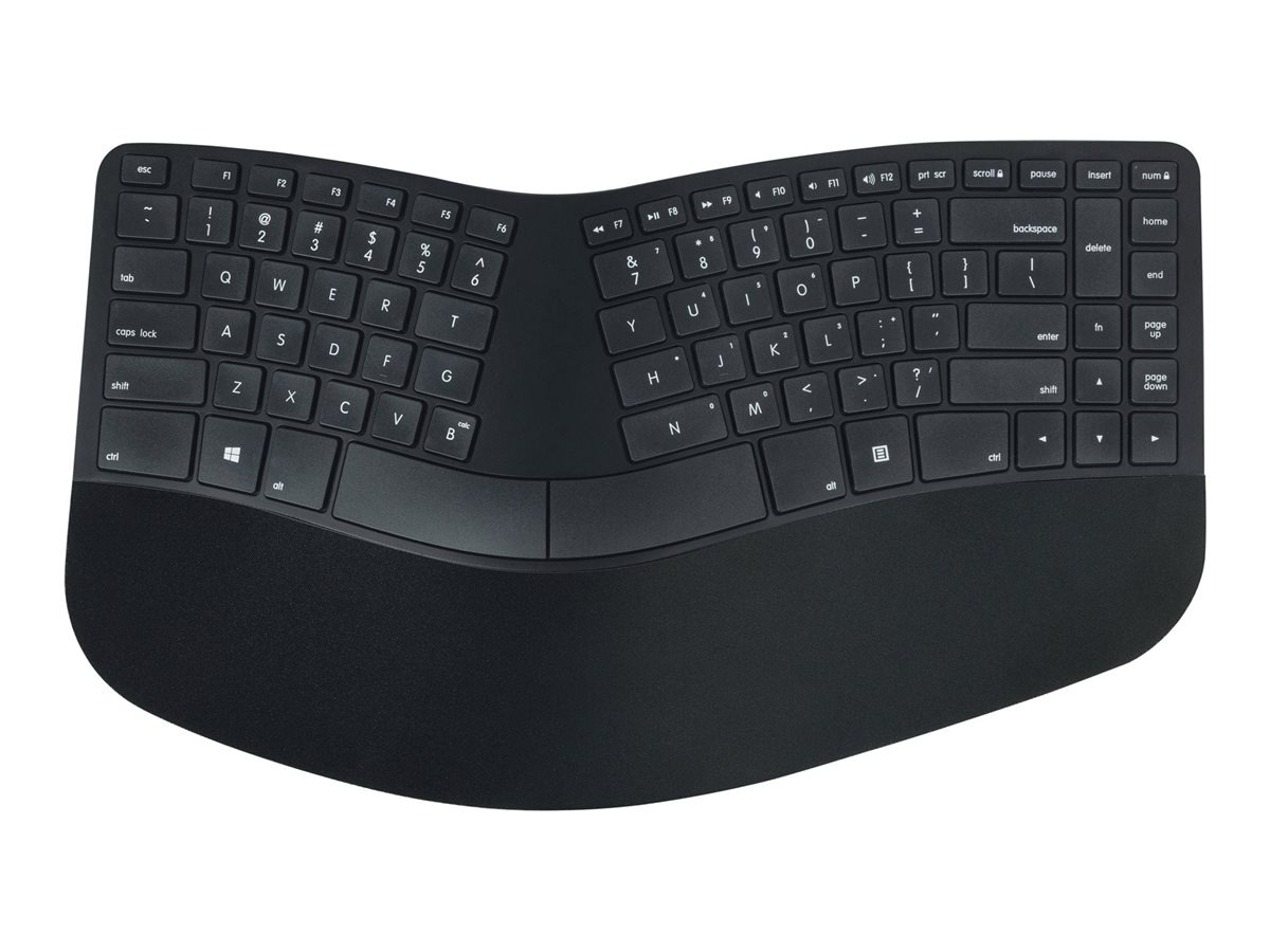 Matias Ergonomic Rechargeable Keyboard