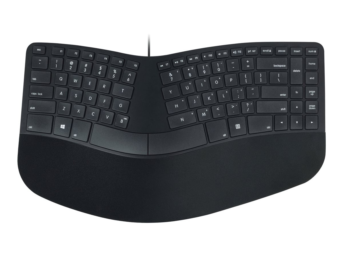 Matias Ergonomic Wired Keyboard