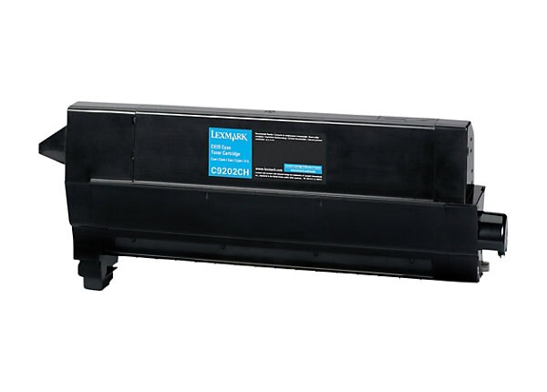 Lexmark C920 Cyan Toner Cartridge
