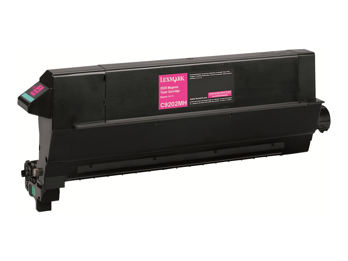 Lexmark C920 Magenta Toner Cartridge