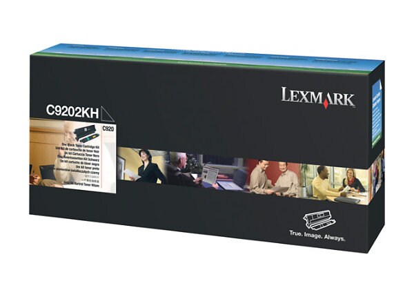 Lexmark C920 Black Toner Cartridge