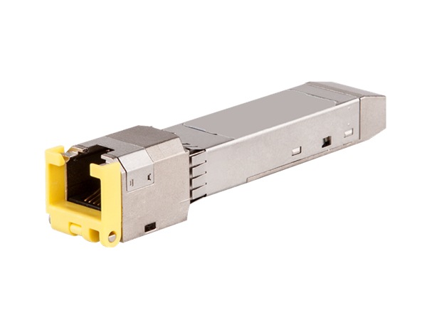 HPE Aruba Networking - SFP+ transceiver module - 10GbE