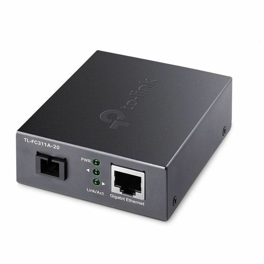 TP-Link Gigabit WDM Media Converter