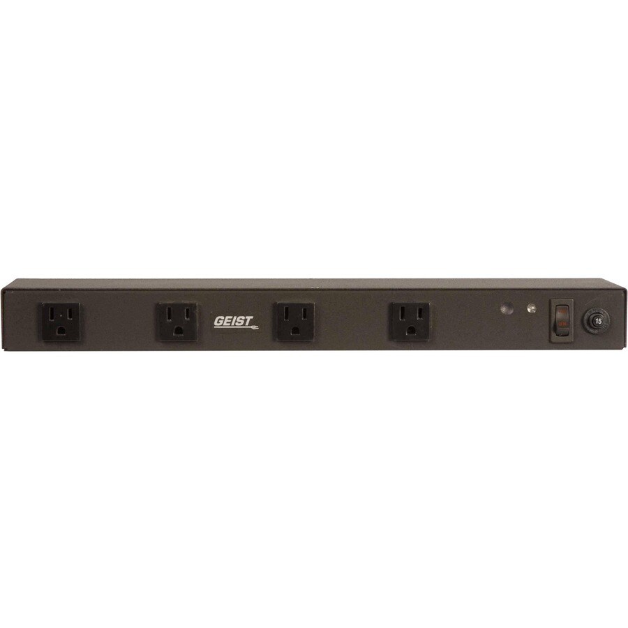 Vertiv Geist Basic 8-Outlet PDU