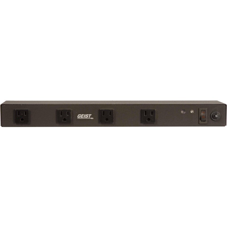 Geist Basic 8-Outlet PDU