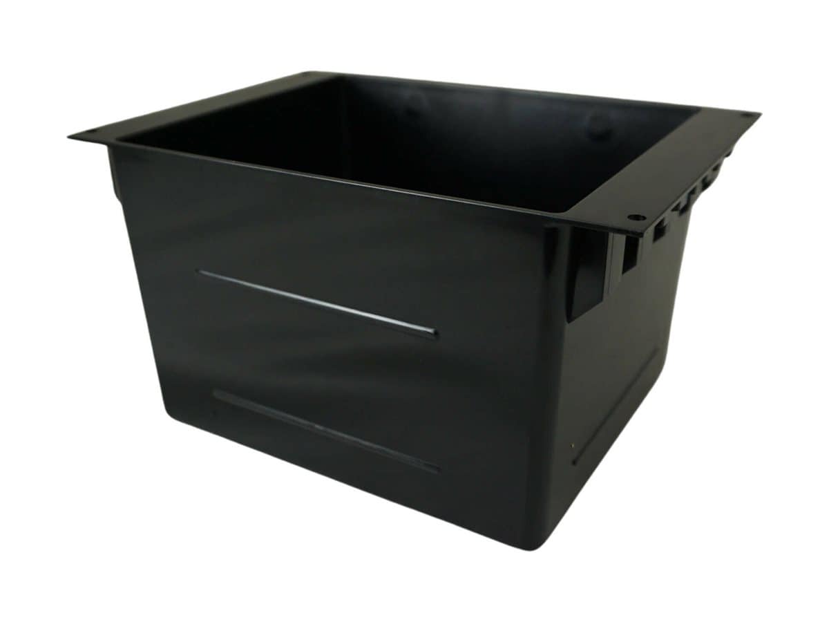 Havis - accessory pocket for car console - 6″, 4.5" deep