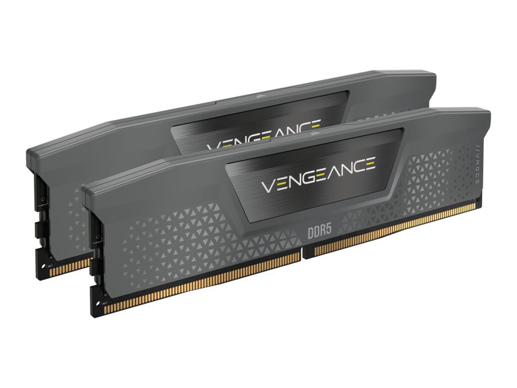 CORSAIR Vengeance - DDR5 - kit - 32 GB: 2 x 16 GB - DIMM 288-pin - 3000 MHz