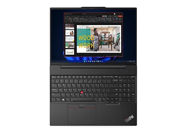 Lenovo ThinkPad E16 Gen 1 - 16 Lenovo ThinkPad E16 Gen 1 - 16
