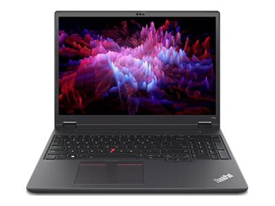 Lenovo ThinkPad P16v Gen 1 - AI Ready - 16 po - AMD Ryzen 7 Pro - 7840HS - AMD PRO - 32 Go RAM - 1 To SSD - Français