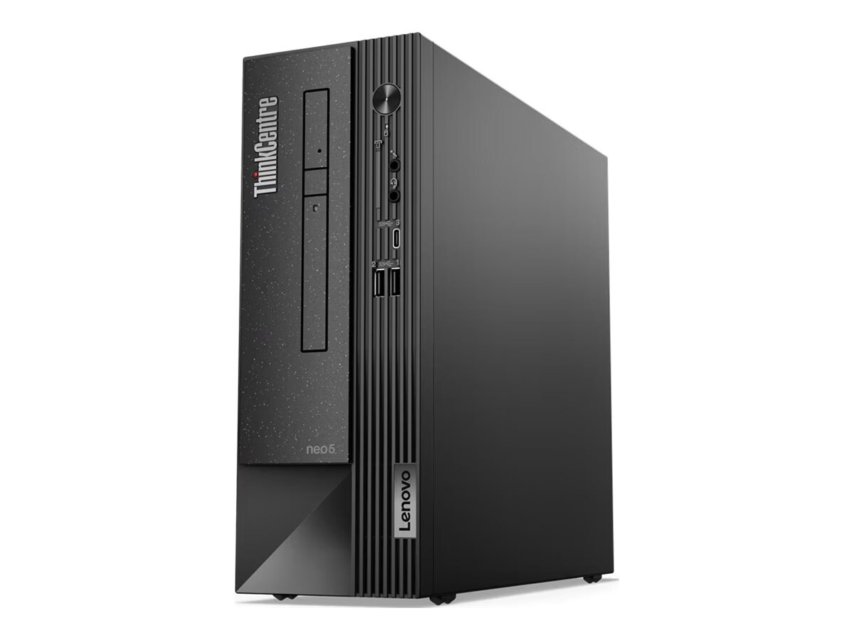 Lenovo ThinkCentre neo 50s Gen 4 - SFF Core i5 13400 2.5 GHz - 8 GB - SSD 256 GB - English