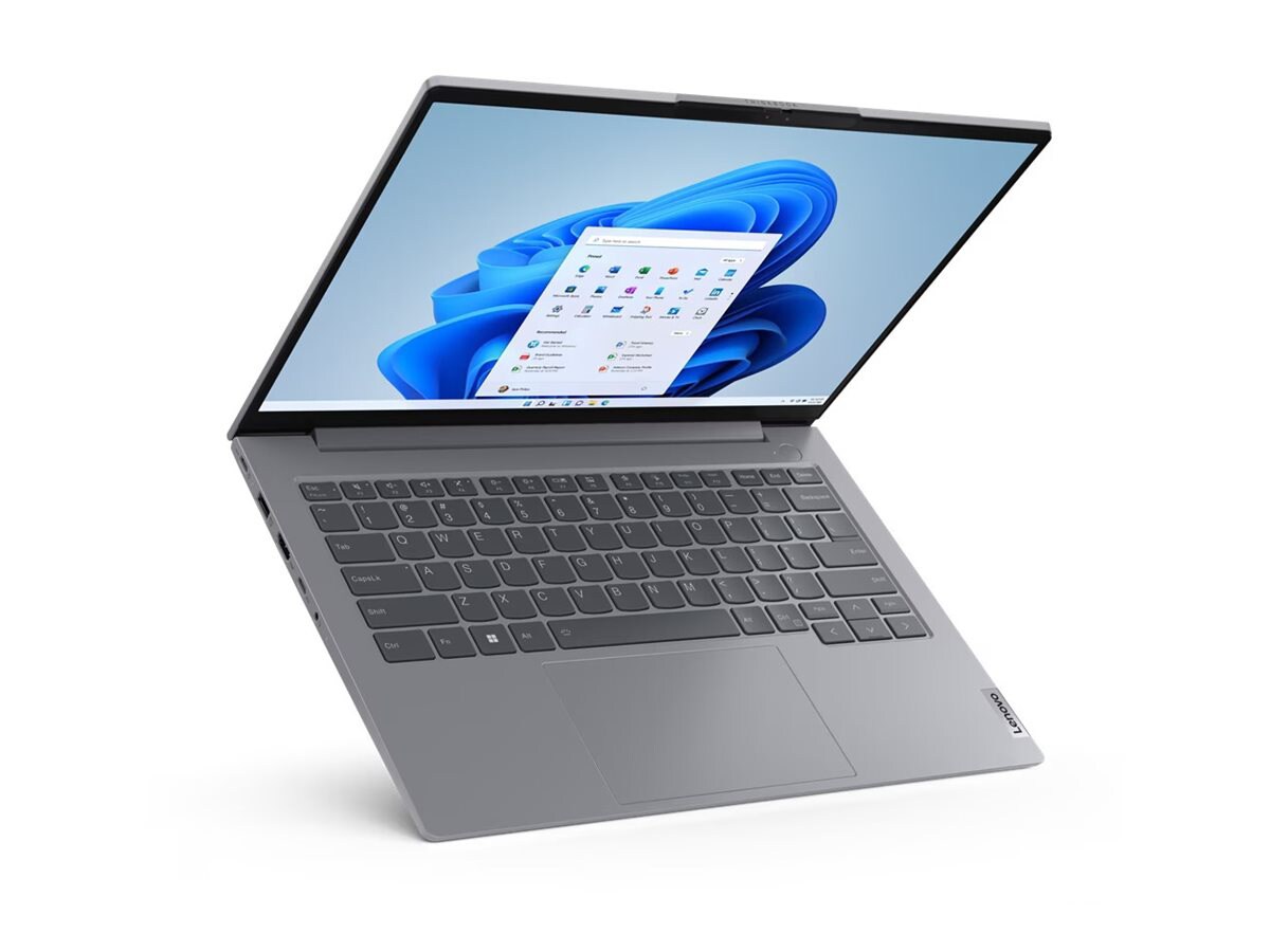 Lenovo ThinkBook 14 G6 ABP - 14 po - AMD Ryzen 7 - 7730U - 16 Go RAM - 512 Go SSD - Français / Anglais