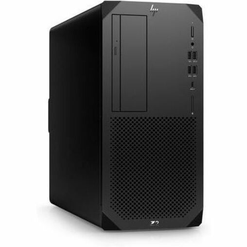 Thumbnail 3 of 11 for HP Z2 G9 Workstation - 1 Core i7 14th Gen i7-14700 - 16 GB - 512 GB SSD - Tower - Black - Smart Buy