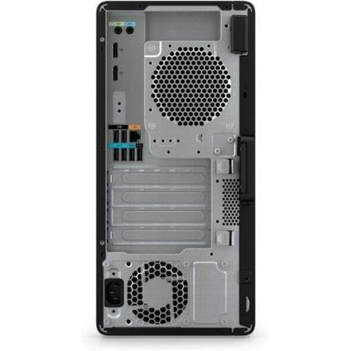 Thumbnail 4 of 11 for HP Z2 G9 Workstation - 1 Core i7 14th Gen i7-14700 - 16 GB - 512 GB SSD - Tower - Black - Smart Buy