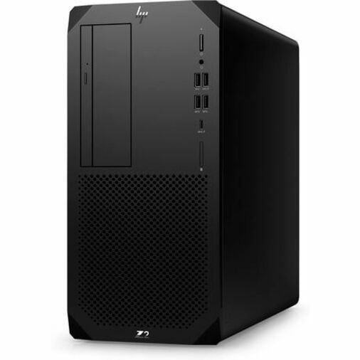 Thumbnail 5 of 11 for HP Z2 G9 Workstation - 1 Core i7 14th Gen i7-14700 - 16 GB - 512 GB SSD - Tower - Black - Smart Buy