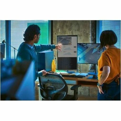 Thumbnail 6 of 11 for HP Z2 G9 Workstation - 1 Core i7 14th Gen i7-14700 - 16 GB - 512 GB SSD - Tower - Black - Smart Buy