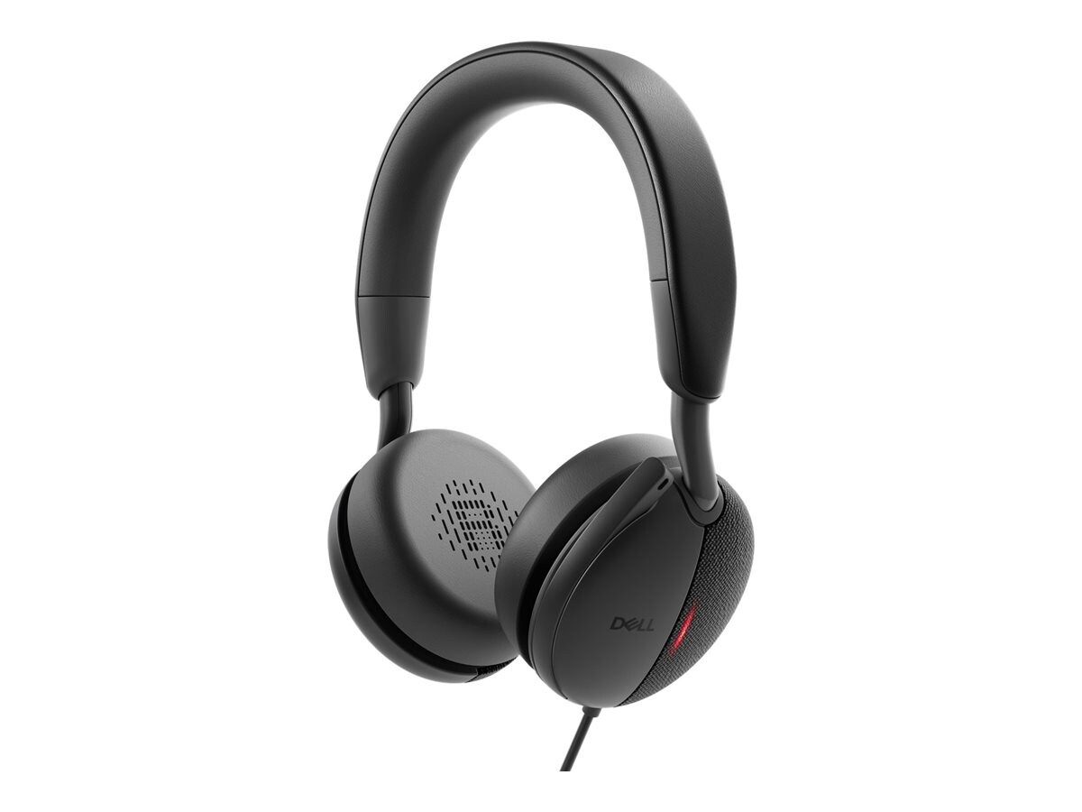 Dell Pro Wired ANC Headset WH5024 - headset - USB-C