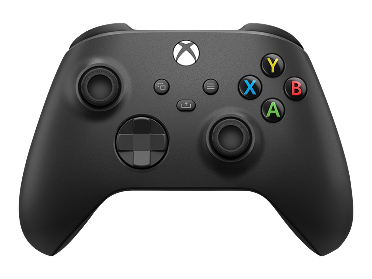 Microsoft Xbox Wireless Controller - manette de jeu - sans fil - Bluetooth