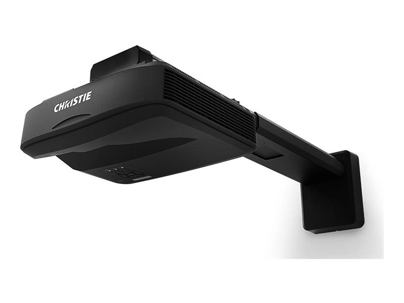 Christie bracket - for projector - black