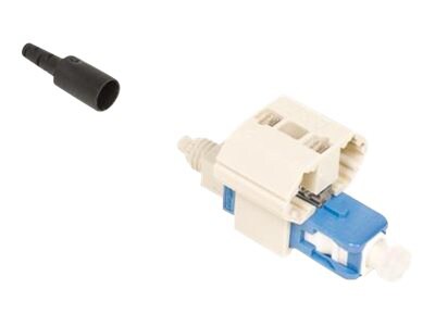 CommScope TeraSPEED Qwik II - network connector - blue