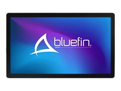 Bluefin 27" LCD flat panel display - Full HD - for digital signage