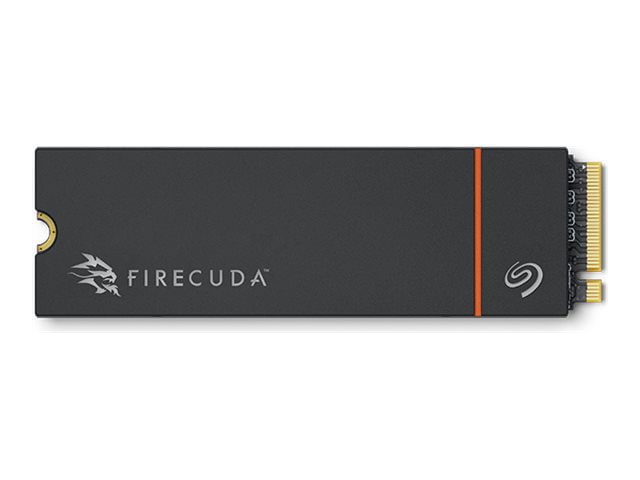 Seagate FireCuda 530R ZP4000GM3A073 - SSD - 4 TB - PCIe 4.0 x4 (NVMe)