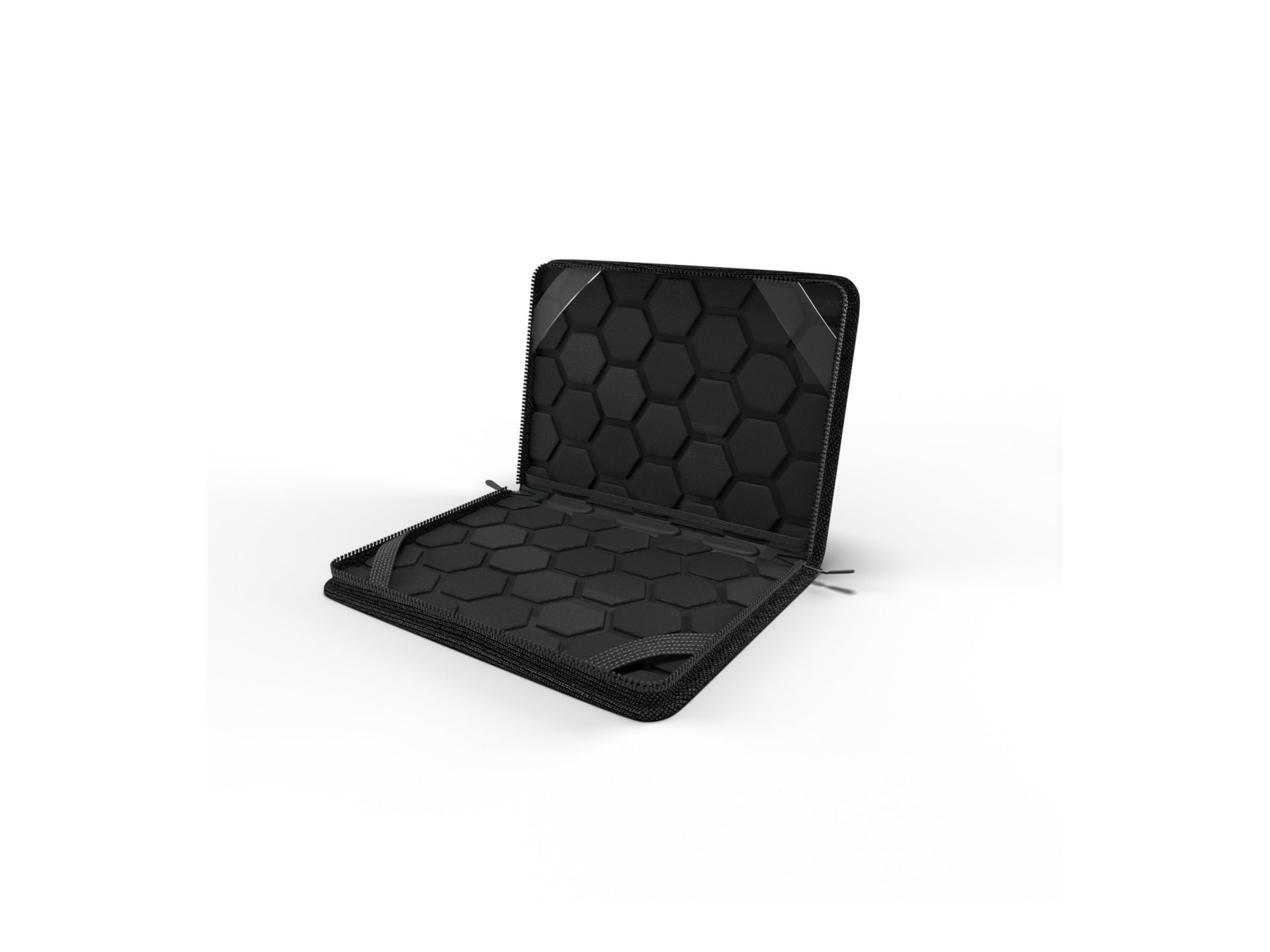 MAXCases Explorer Slim Bag for 11" Chromebook - Black