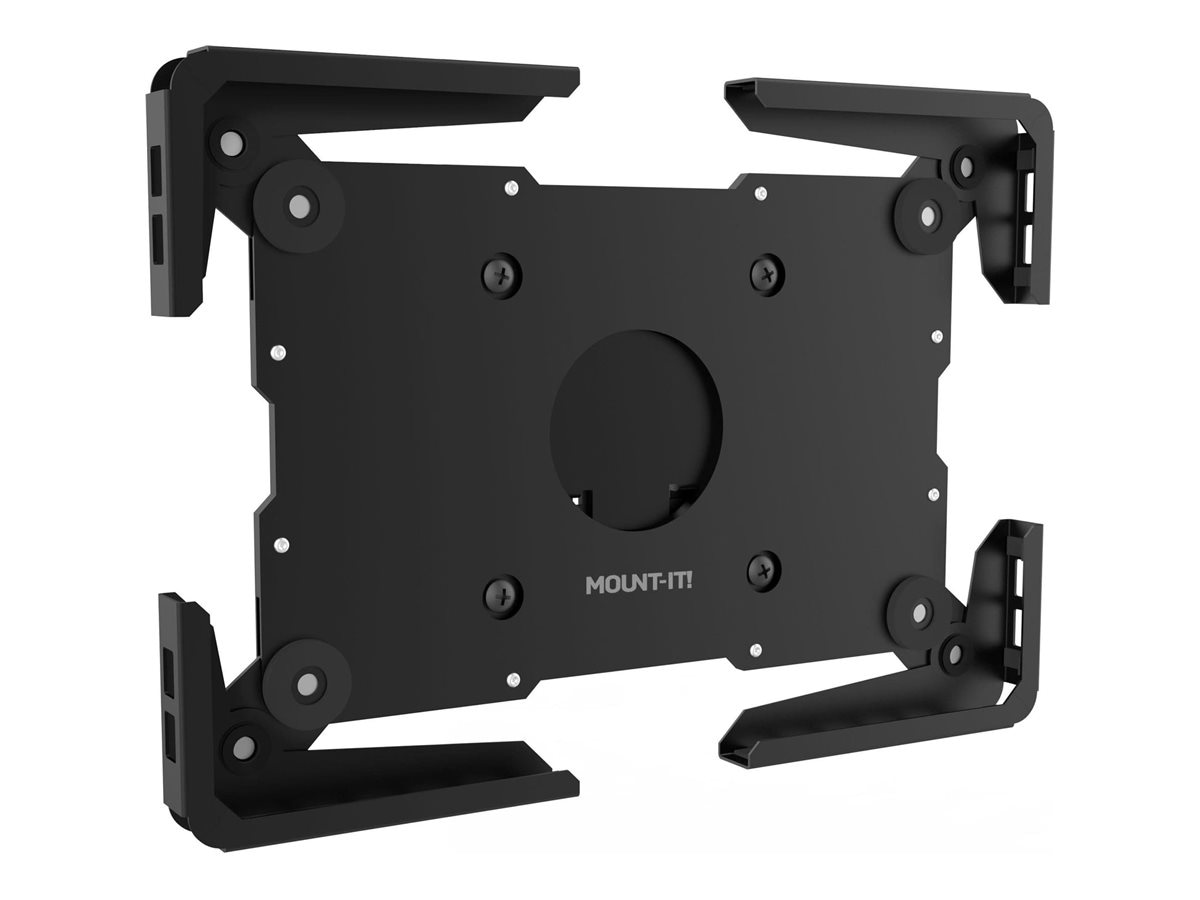 Mount-It! enclosure - for tablet - universal - black