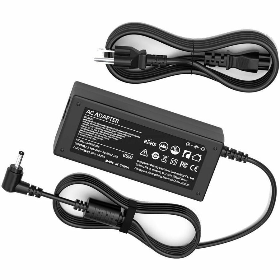 Premium Power Products Laptop Adapter Charger replaces Lenovo AC0654017RE 01FR040 5A10J40450 ADLX65CDGK2A SA10M4279 for