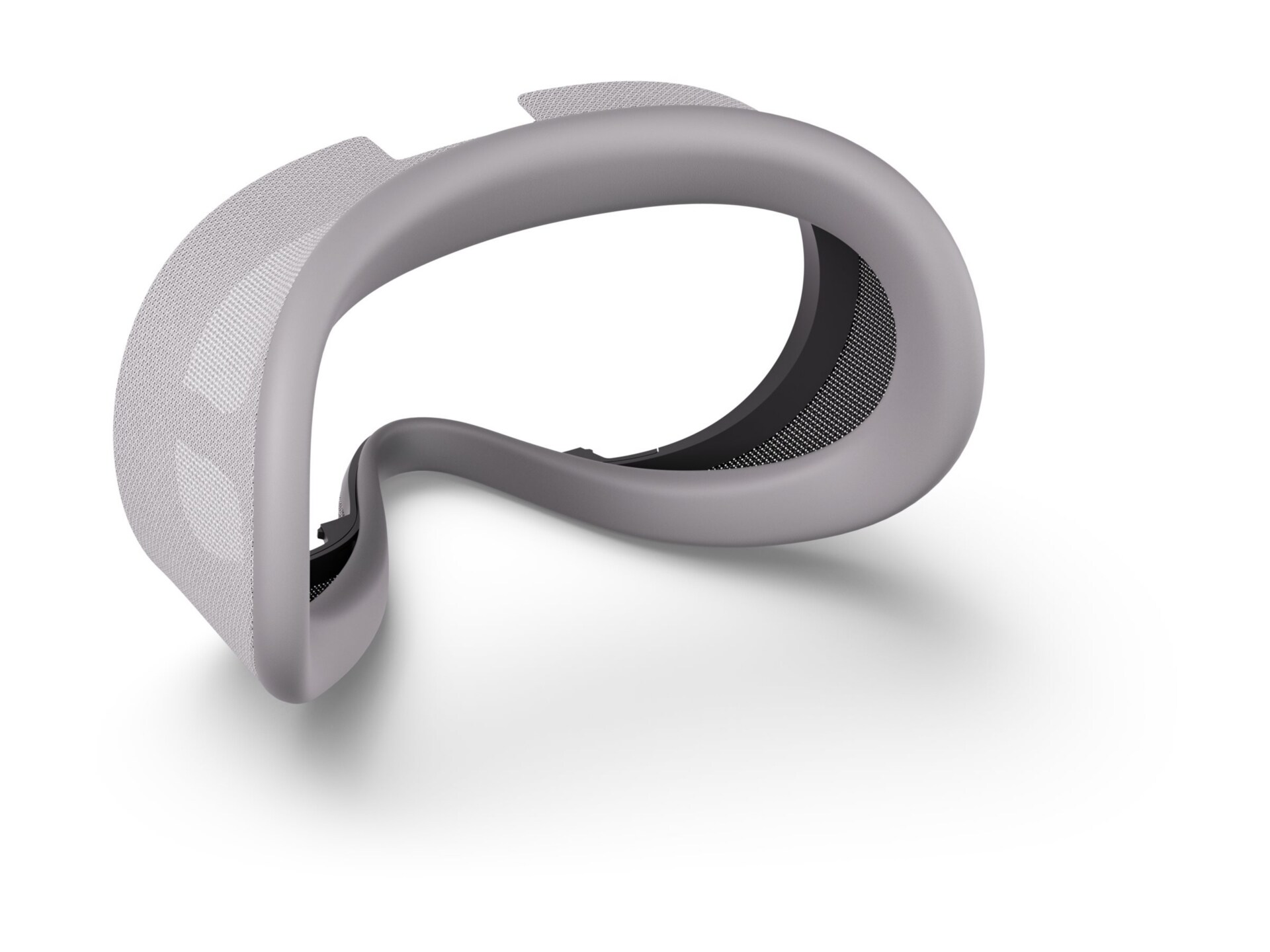 Thumbnail 6 of 9 for Meta virtual reality headset face interface - breathable