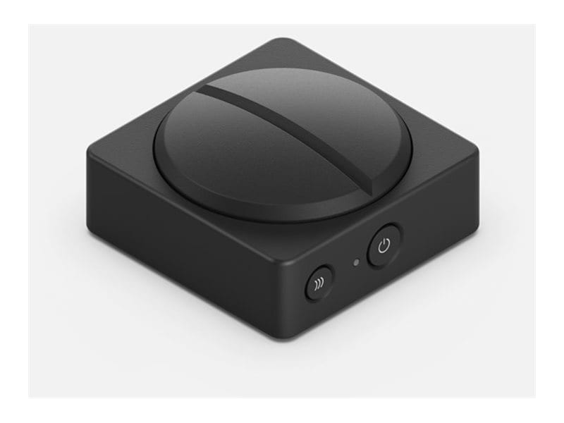 Microsoft Adaptive Dual Button - accessibility controller - wireless, wired - Bluetooth