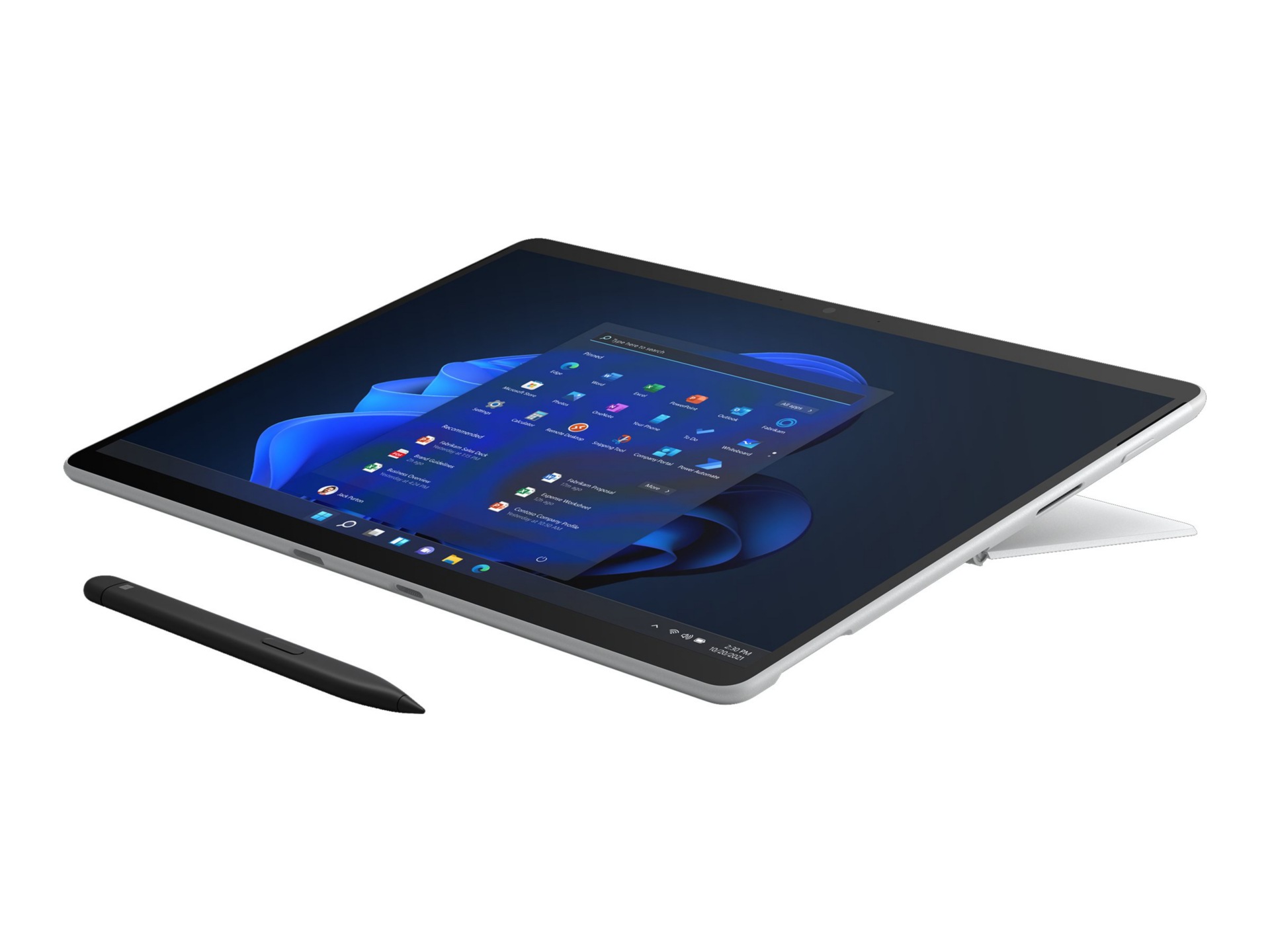 Microsoft Surface Pro X for Business - AI Ready - 13" - Intel Core Ultra 7 - 165U - 32 GB RAM - 256 GB SSD - 5G NR